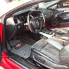 Thảm lót sàn ô tô 5D 6D Audi A1 2010 - 2019